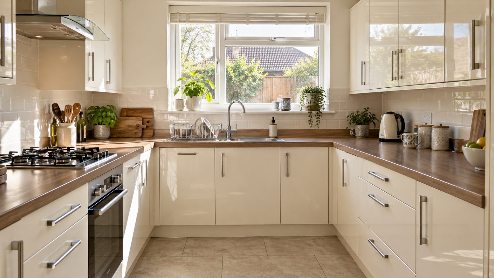 Kitchen Plinth Replacement